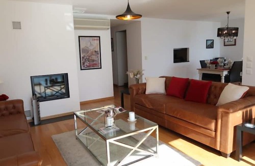 Montreux City Centre Apartment | Le Belvédère D3.8 by Interhome