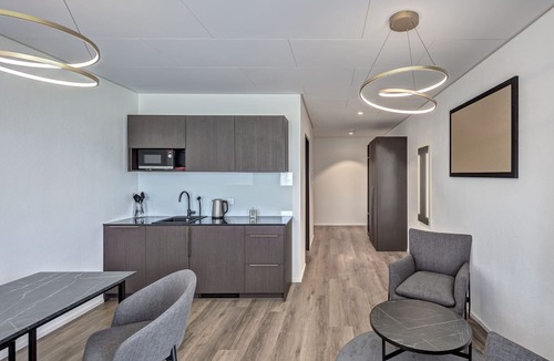 Dietikon District Apartment | MOOI Apartments Zurich-Schlieren