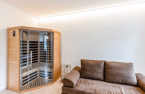 Centro - Piani - Rencio Apartment | Apartment 'App 204 Palazzo Cavour' with Mountain View, Wi-Fi and Air Conditioning