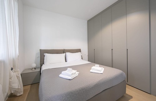 Lugano City-Centre Apartment | Res. San Marco 1 with Private Garden, Lugano, Switzerland