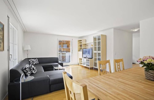 Churwalden Apartment | Beautiful apartment for 6 guests with WIFI, TV and balcony
