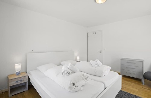 Churwalden Apartment | Beautiful apartment for 6 guests with WIFI, TV and balcony