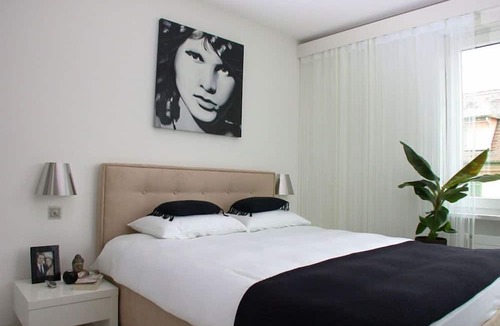 Sihlfeld Apartment | VISIONAPARTMENTS Zurich Rotachstrasse