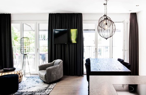 Seefeld Apartment | Cosmopolitan Apartments Zürich Seefeld