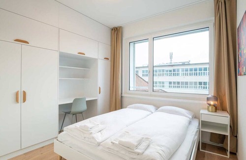 Center Apartment | Hitrental Letzigrund Apartments