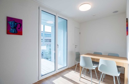 Center Apartment | Hitrental Letzigrund Apartments