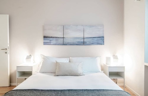 Lugano Apartment | Modern Apartment close to Lido di Lugano (LIDO 1)