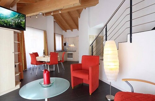 Saas-Fee Apartment | Apparthotel Feehof Saas-Fee