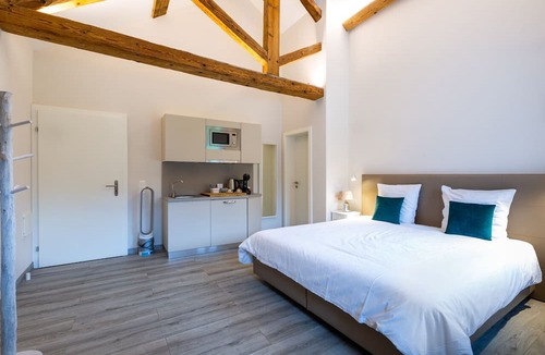 Buchillon Apartment | Auberge des Grands Bois