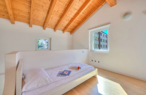 Lugano Apartment | Franklin House with Private Garden, Lugano, Switzerland