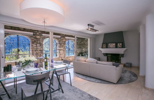 Gandria Apartment | Magic Gandria Lake-View Terrace, Lugano, Switzerland