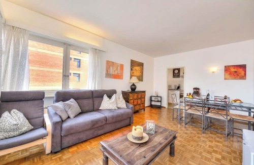 Lugano Apartment | Kiki House for 4 with Balcony & Lift, Lugano, Switzerland