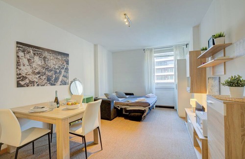 Lugano Apartment | Home Gardenia in Lugano with Parking, Lugano, Switzerland