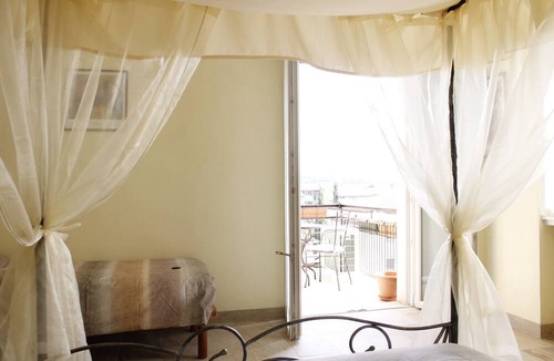 Cittadella Apartment | King Lear - Your Terrace in Verona - Amazing Terrace with a panoramic view