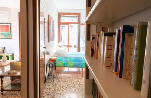 San Polo Apartment | Venice San Polo with Overlooking on Grand Canal