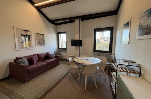 Citta Antica Apartment | Rivadige Suite 4 with beautiful view on the river