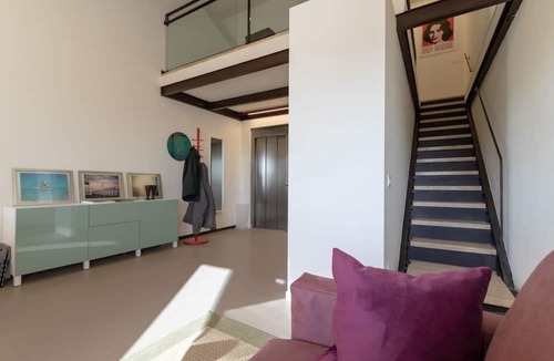 Citta Antica Apartment | Rivadige Suite 4 with beautiful view on the river