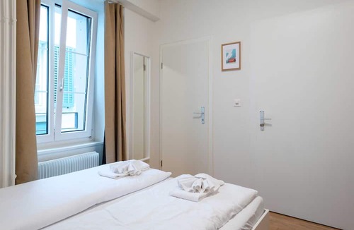 Lucerne Apartment | LU Pluto l - Old Town HITrental Apartment