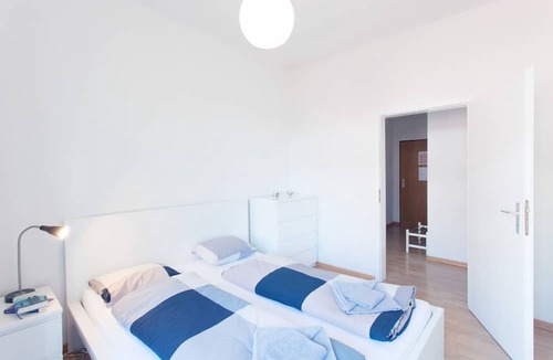 Seefeld Apartment | ZH Bellevue 3 - HITrental Seefeld Apartment