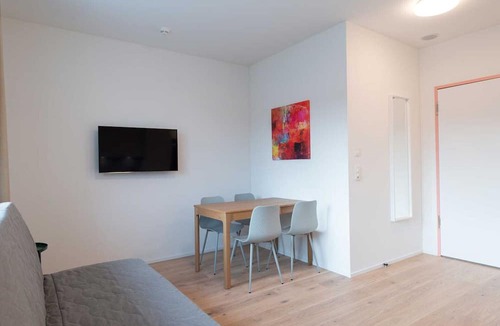Center Apartment | ZH Red 4 - Letzigrund HITrental Apartment