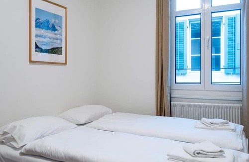 Lucerne Apartment | LU Pluto ll - Old Town HITrental Apartment