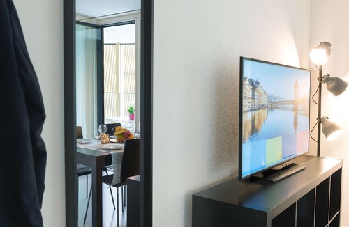 Lucerne Apartment | LU Rigi II - Allmend HITrental Apartment