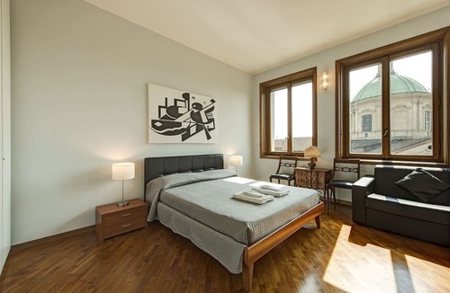 Centro Storico Apartment | Panoramic apartment equipped with every comfort 2 minutes from the Duomo
