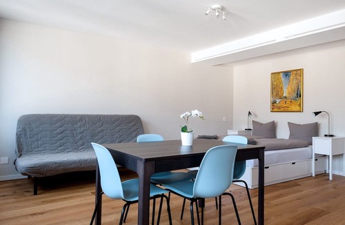 Basel City Centre Apartment | BS Van Gogh IV - Marktplatz HITrental Apartment