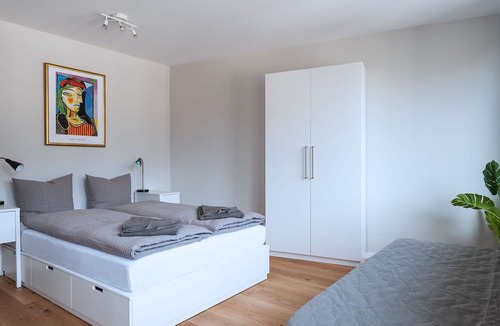 Basel City Centre Apartment | BS Picasso IV - Marktplatz HITrental Apartment