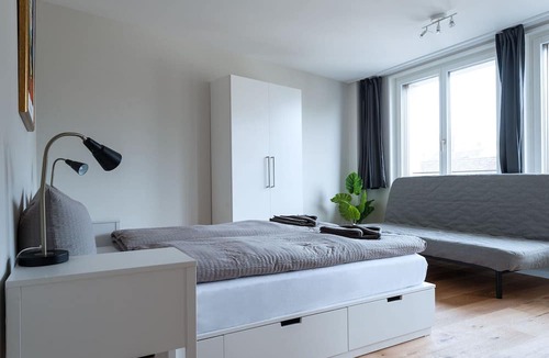 Basel City Centre Apartment | BS Picasso III - Marktplatz HITrental Apartment
