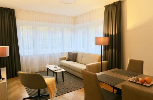 Sihlfeld Apartment | Zurich Furnished Homes