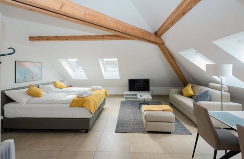 Sihlfeld Apartment | Zurich Furnished Homes