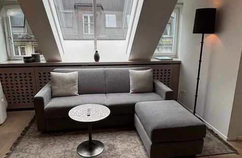 Old Town Apartment | Le Bijou Bahnhofstrasse Paradeplatz