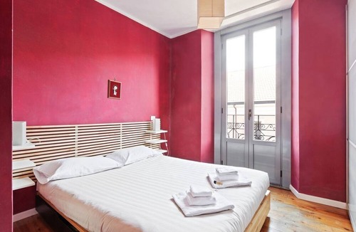Lazzaretto Apartment | GuestHost - Spacious apartment equipped with all the main comforts located on the fourth floor of a building without a lift, it can accommodate up to 4/5 people!Close to Corso Buenos Aires, the famous shopping street in Milan, and the M1 Porta Venezia