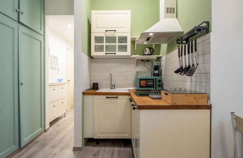Aggregazione Rionale 9 Apartment | Feel Good - Varese Center - Apartment for 2 People - Free Wi-fi