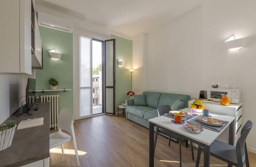 Ripamonti Corvetto Apartment | Pomponazzi, 19 - Two-room apartment in the Bocconi area