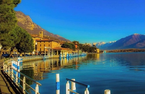 Tavernola Apartment | Montira-Lago&Monti