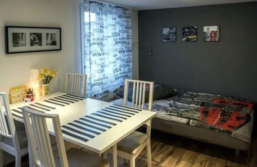 Gossau Apartment | im Fürstenland 2.OG by Interhome