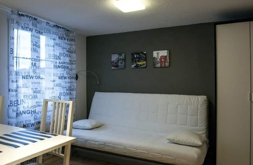 Gossau Apartment | im Fürstenland 2.OG by Interhome