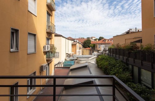 Carrobbio Apartment | Easylife - Style and balcony near the Duomo