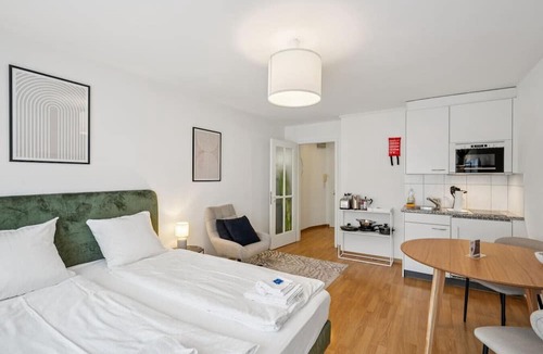 District 6 Apartment | City studio - Crown 22
