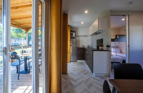 Castelletto Sopra Ticino RV Rental | Lido Verbano Camping Village