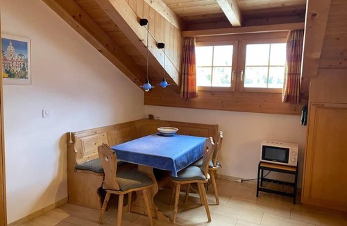 Champfer Apartment | Haus Suot Chesas 8b by Interhome