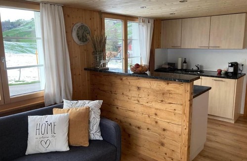 Mitloedi Apartment | Wis (Stein) by Interhome