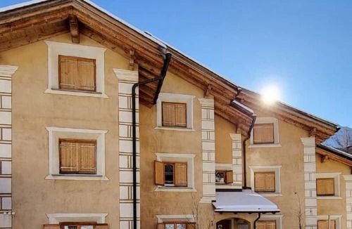 Zuoz Apartment | Chesa Culaischem by Interhome