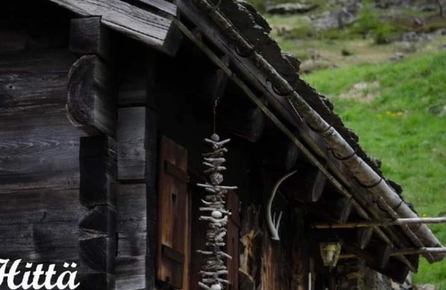 Simplon House | Alphütte Hittä in Simplon-Dorf im sonnigen Wallis by Interhome