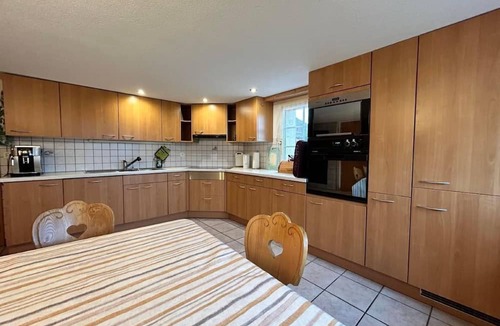 Haslen Apartment | Apartment Gapf by Interhome