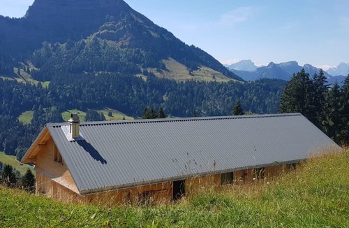 Ennetbuhl House | Alp Scherlet by Interhome