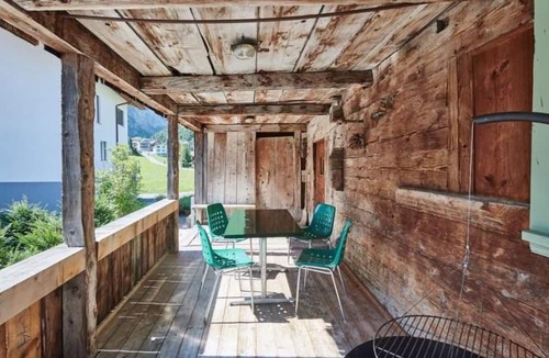 Unterschachen House | Stüssihofstatt by Interhome