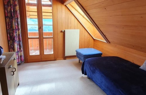 Oberbalm Apartment | in einem heimeligen Berner-Stöckli by Interhome